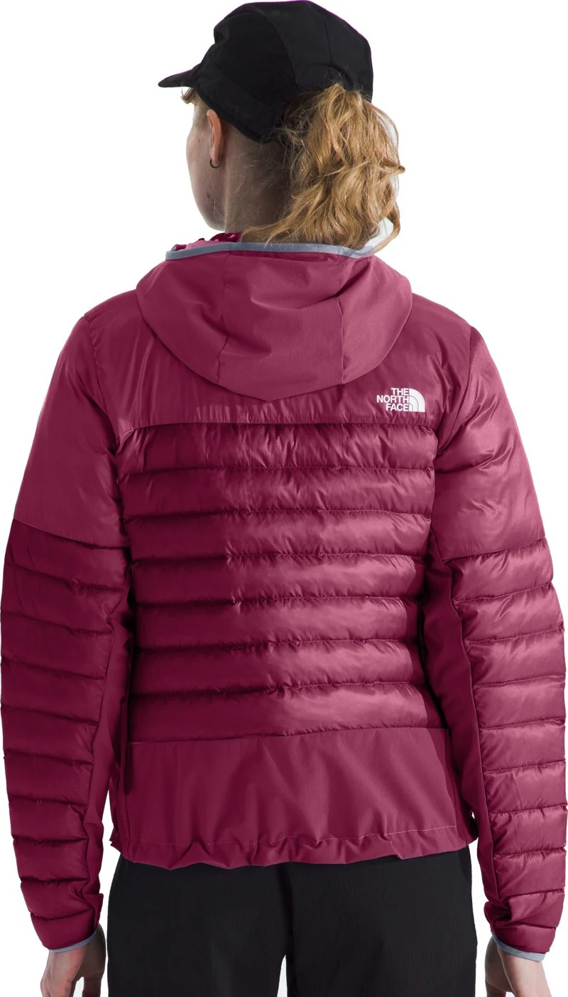 Terra Peak Hybrid Hoodie - Womens - Image 8