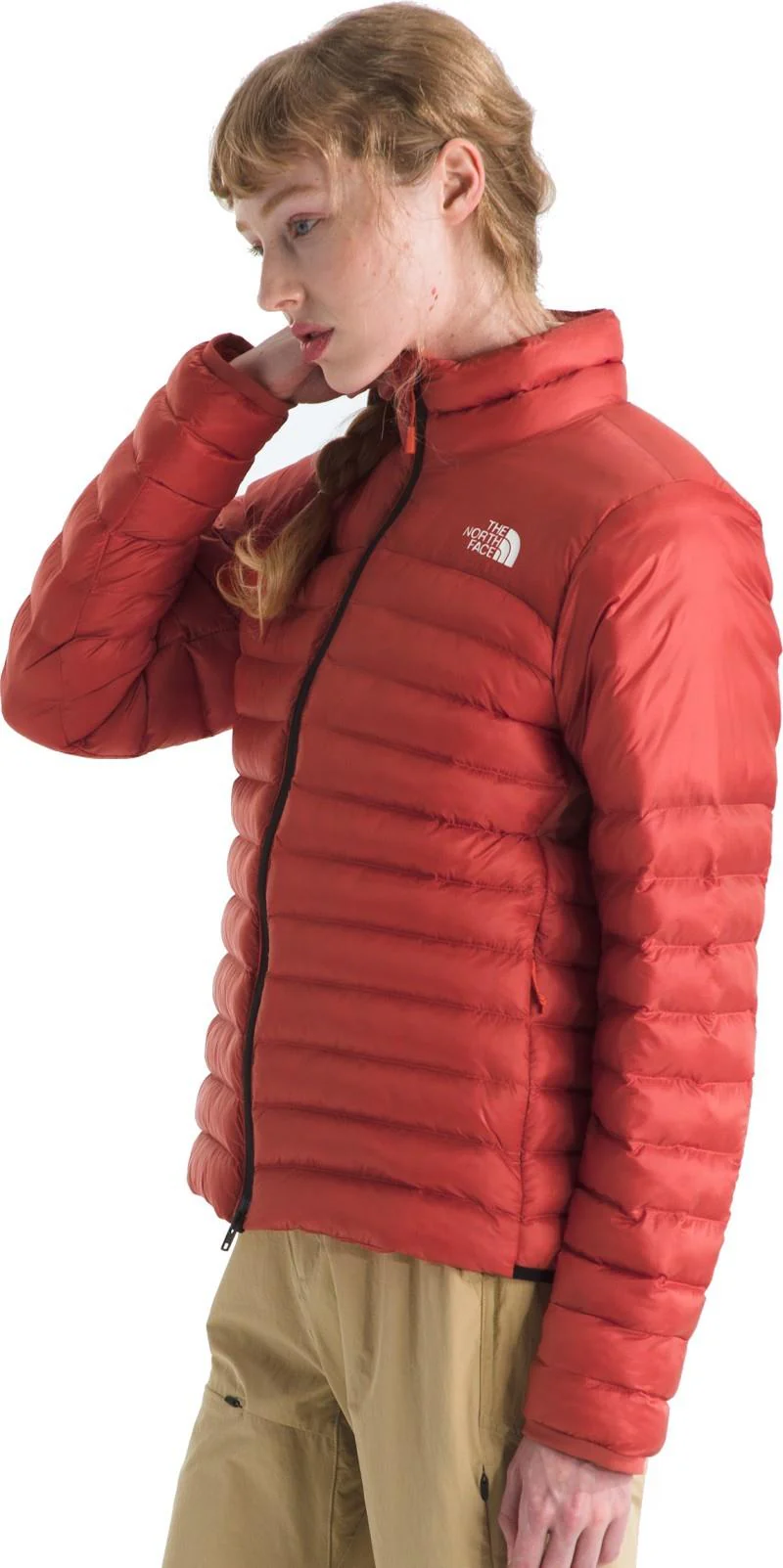 Terra Peak Jacket - Womens - Image 3