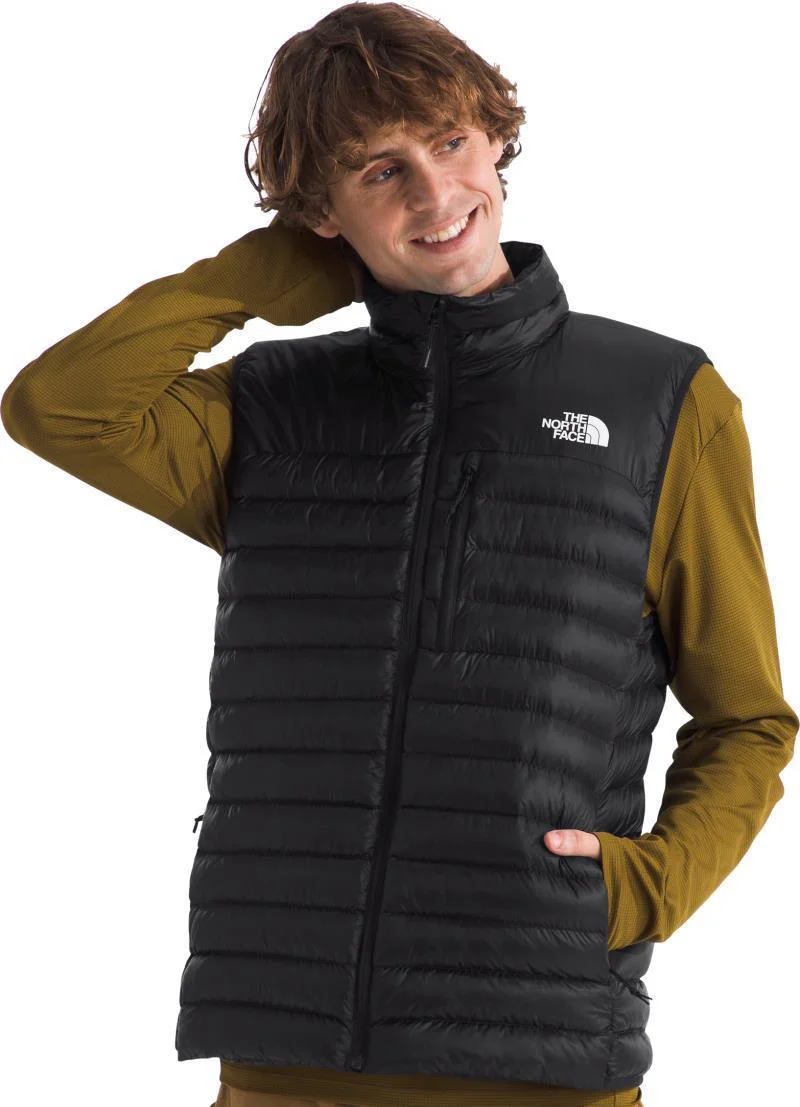 Terra Peak Vest - Mens - Image 10