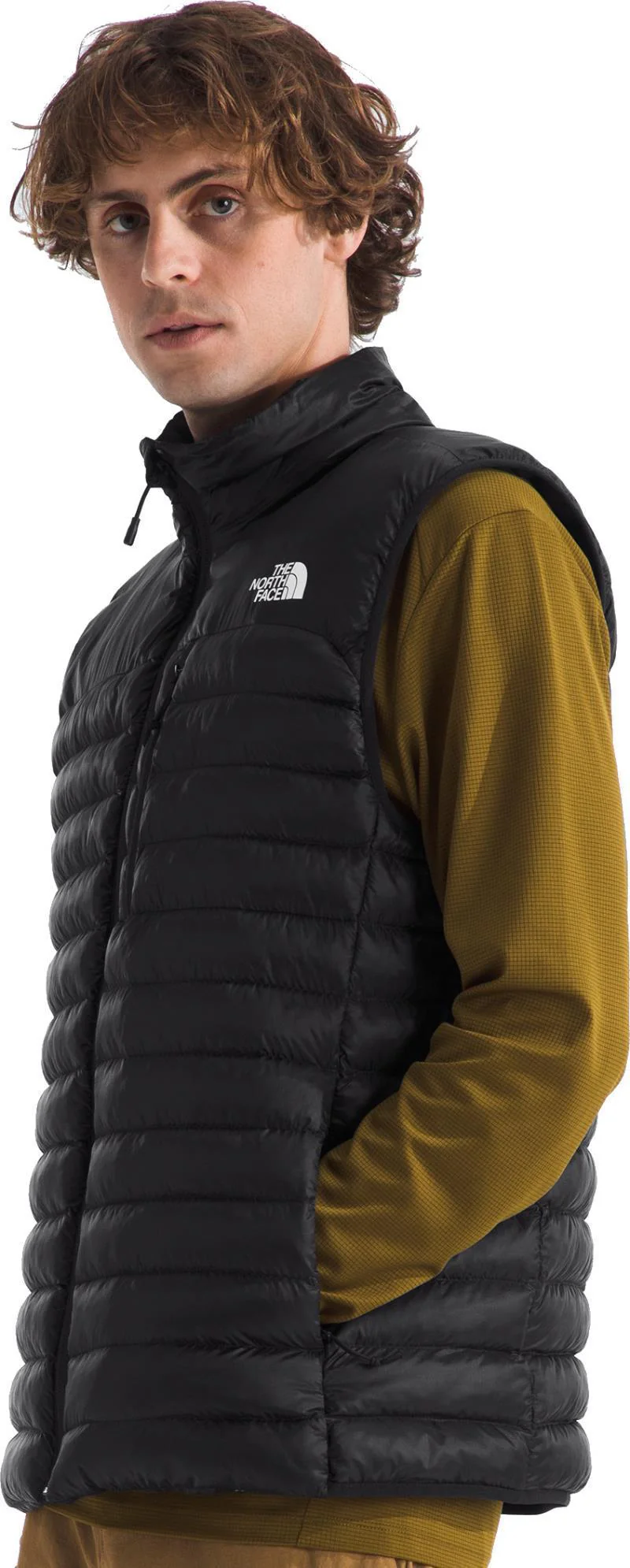 Terra Peak Vest - Mens - Image 11