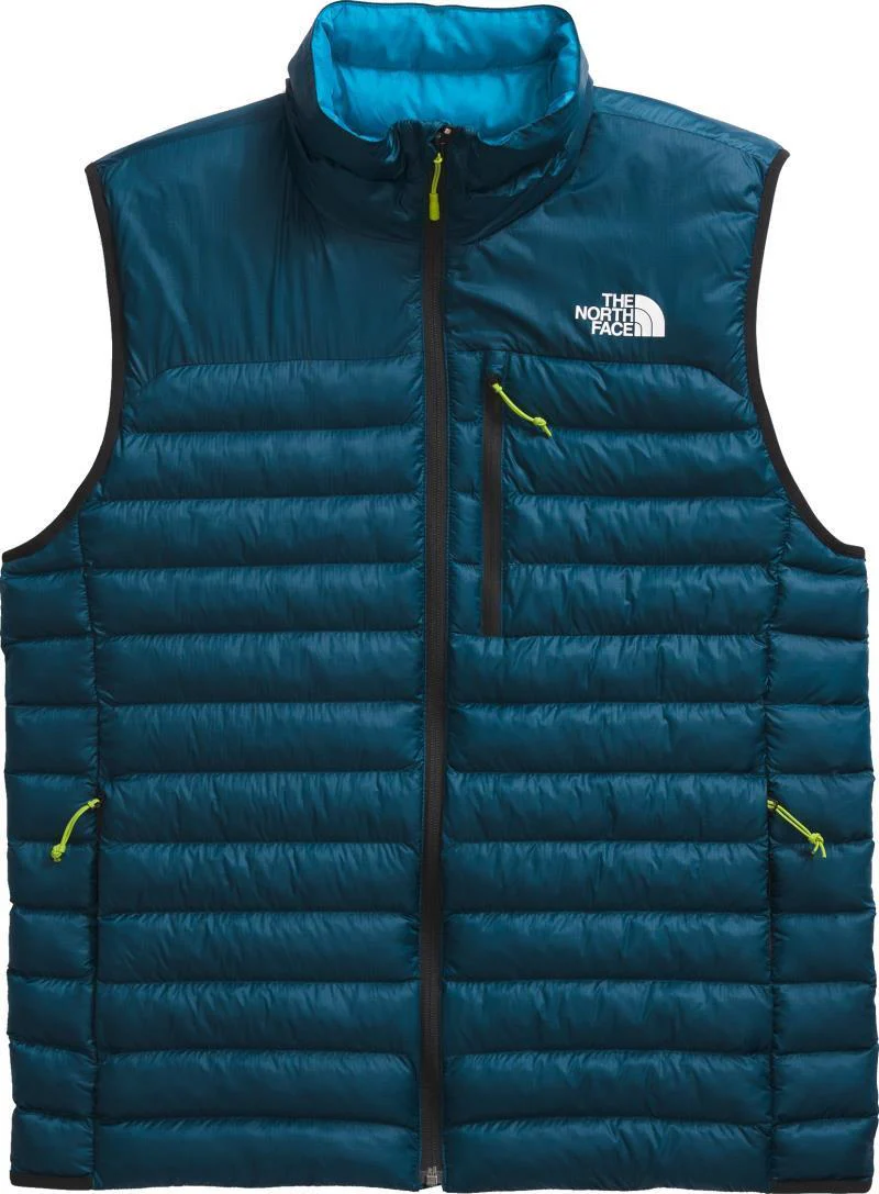 Terra Peak Vest - Mens - Image 4
