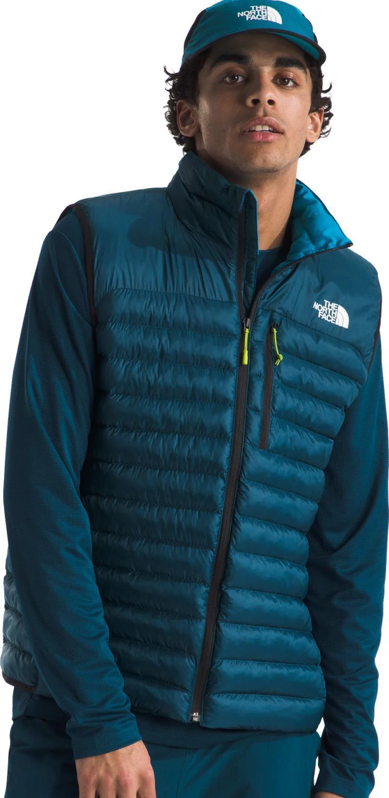 Terra Peak Vest - Mens - Image 5