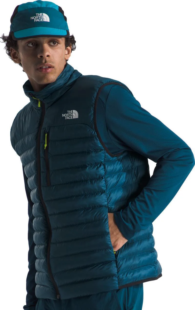 Terra Peak Vest - Mens - Image 6