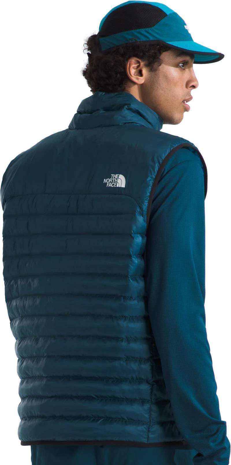 Terra Peak Vest - Mens - Image 7