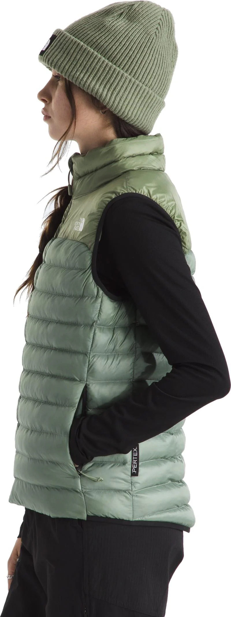 Terra Peak Vest - Womens - Image 4