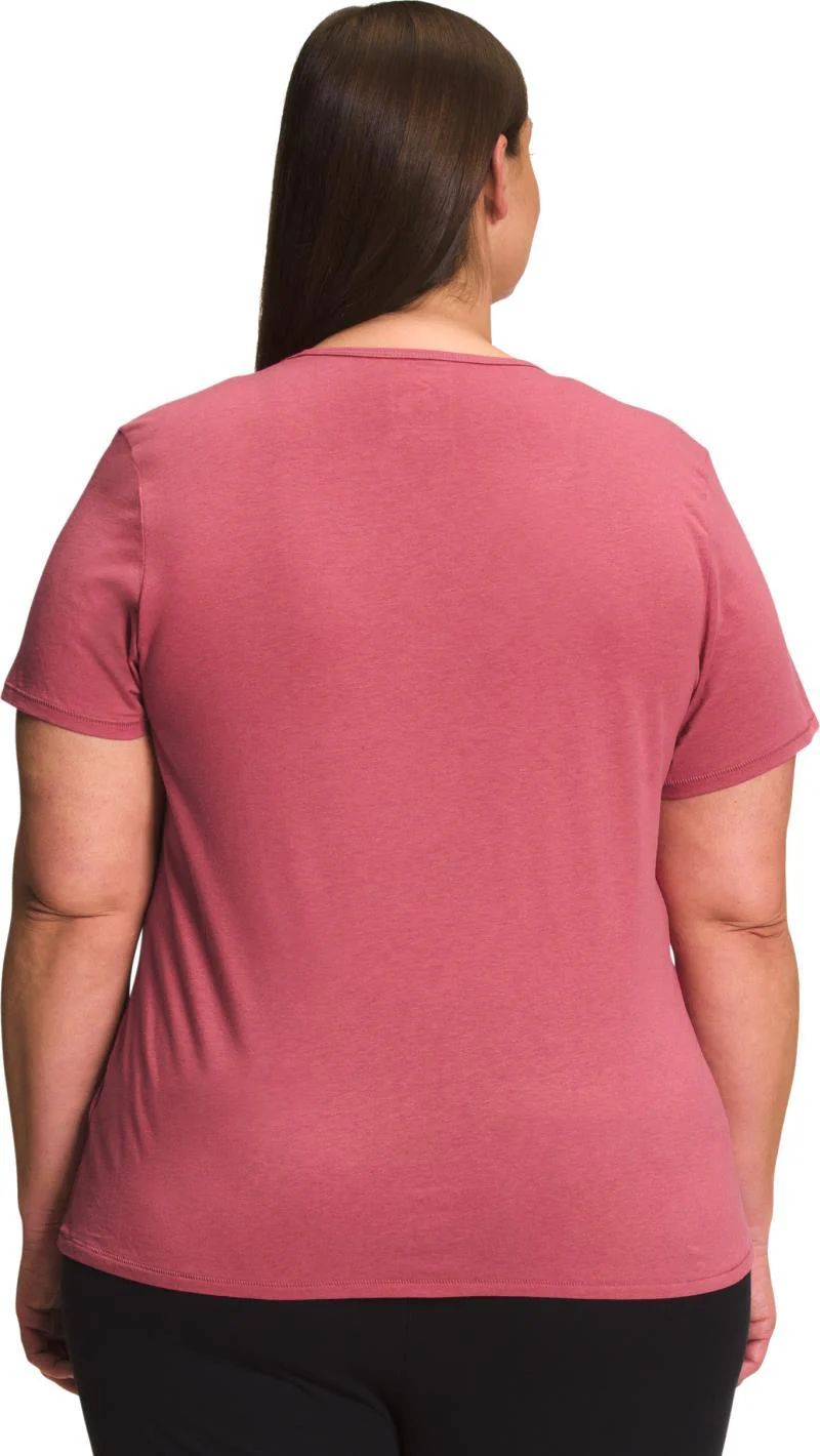 Terrain Scoopneck SS Tee, Plus - Womens - Image 12