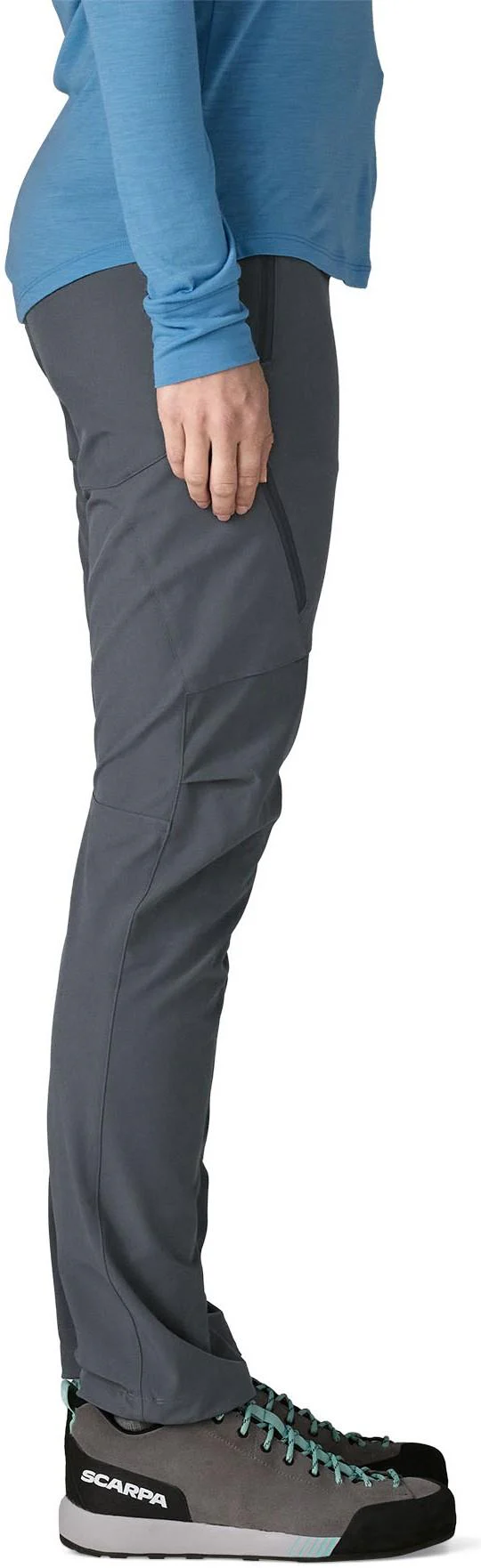 Terravia Alpine Pants, Reg - Womens - Image 4