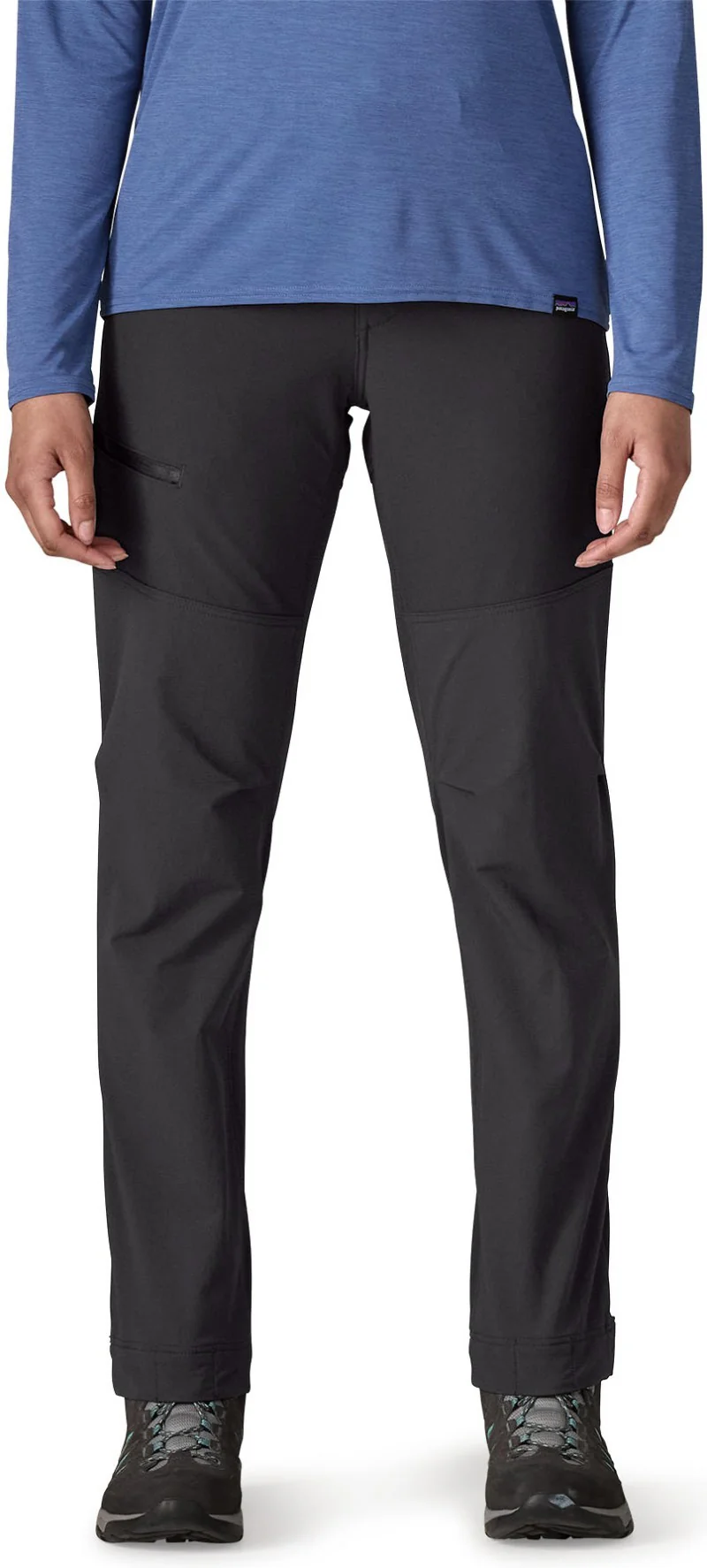Terravia Peak Pants, Reg - Womens