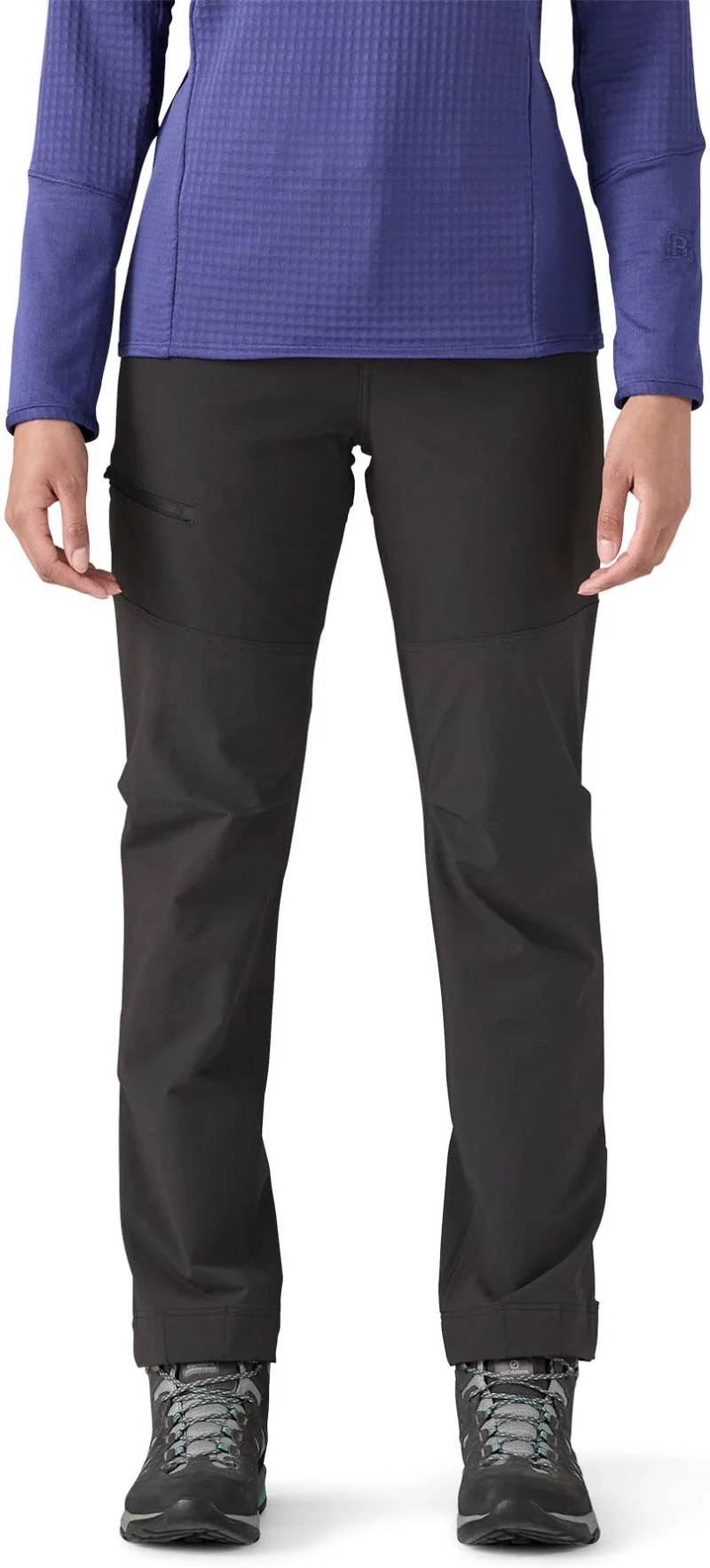 Terravia Peak Pants, Reg - Womens - Image 5