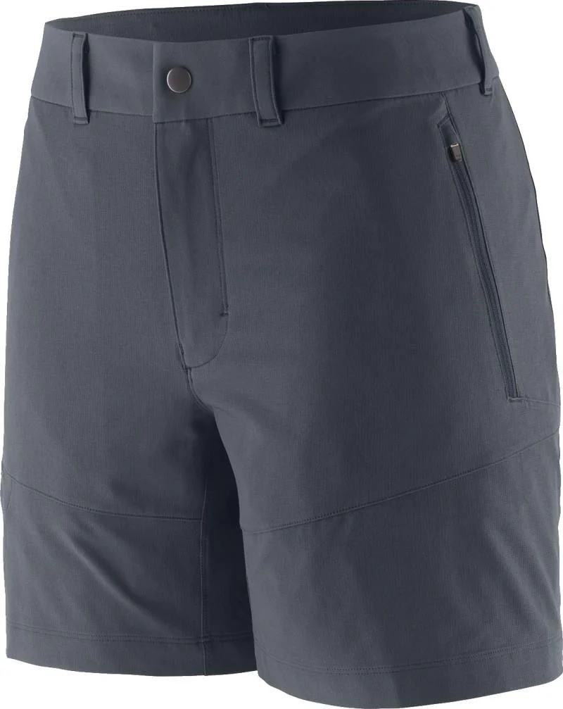 Terravia Trail Shorts, 6" Inseam - Womens