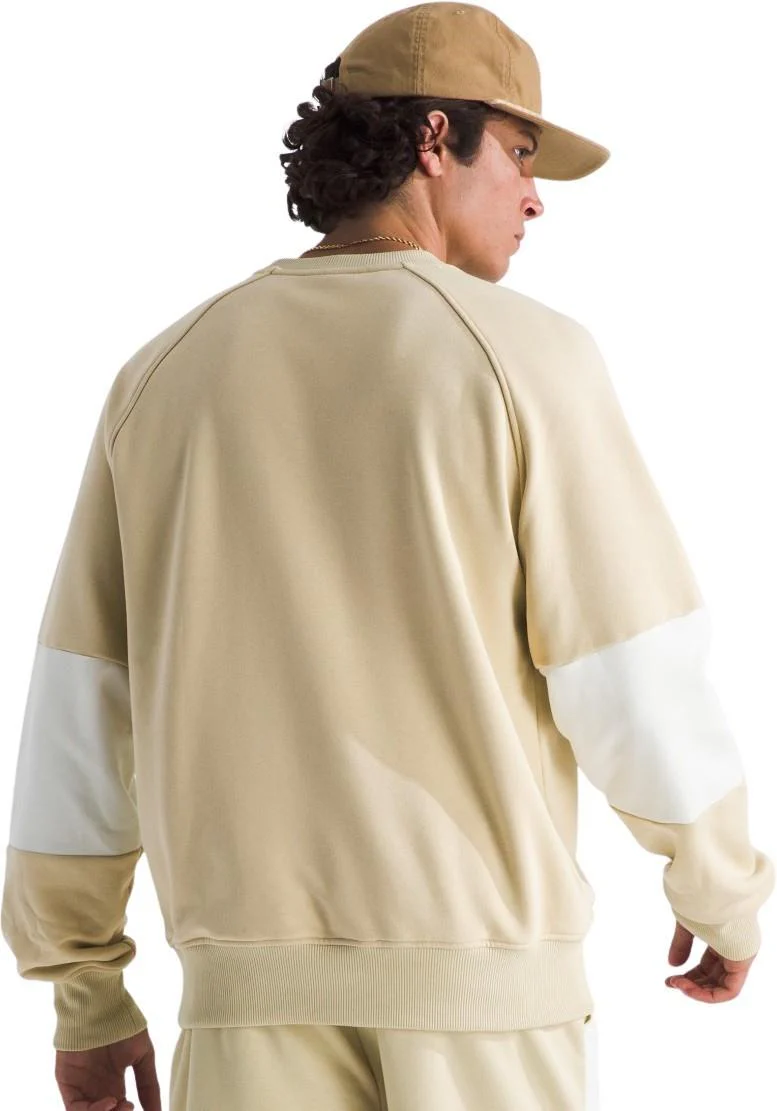 Terry Relaxed Crew - Mens - Image 3