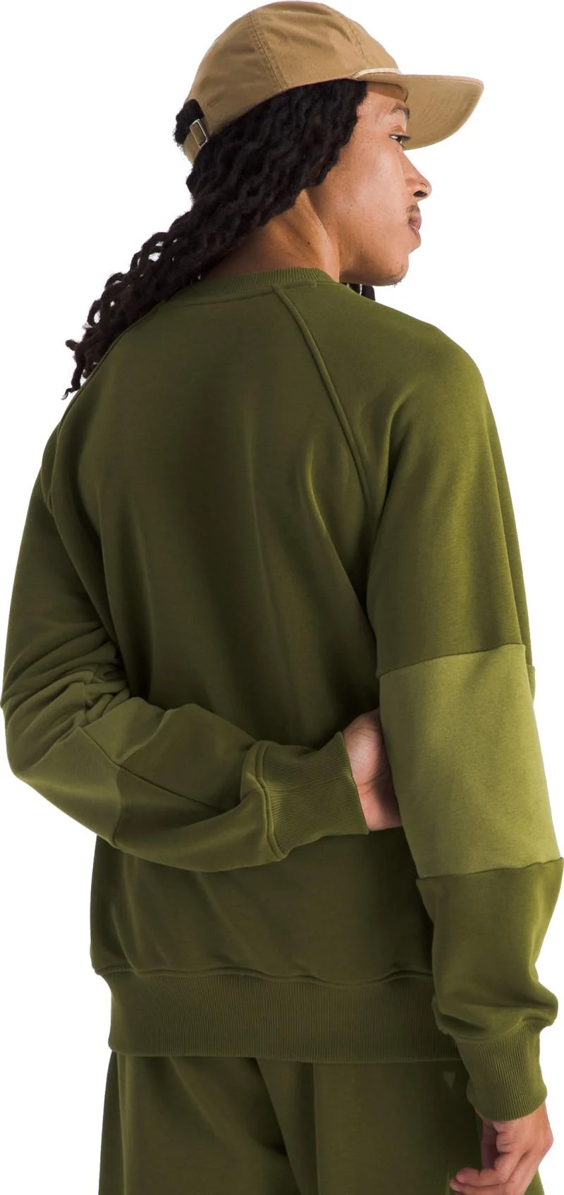 Terry Relaxed Crew - Mens - Image 6
