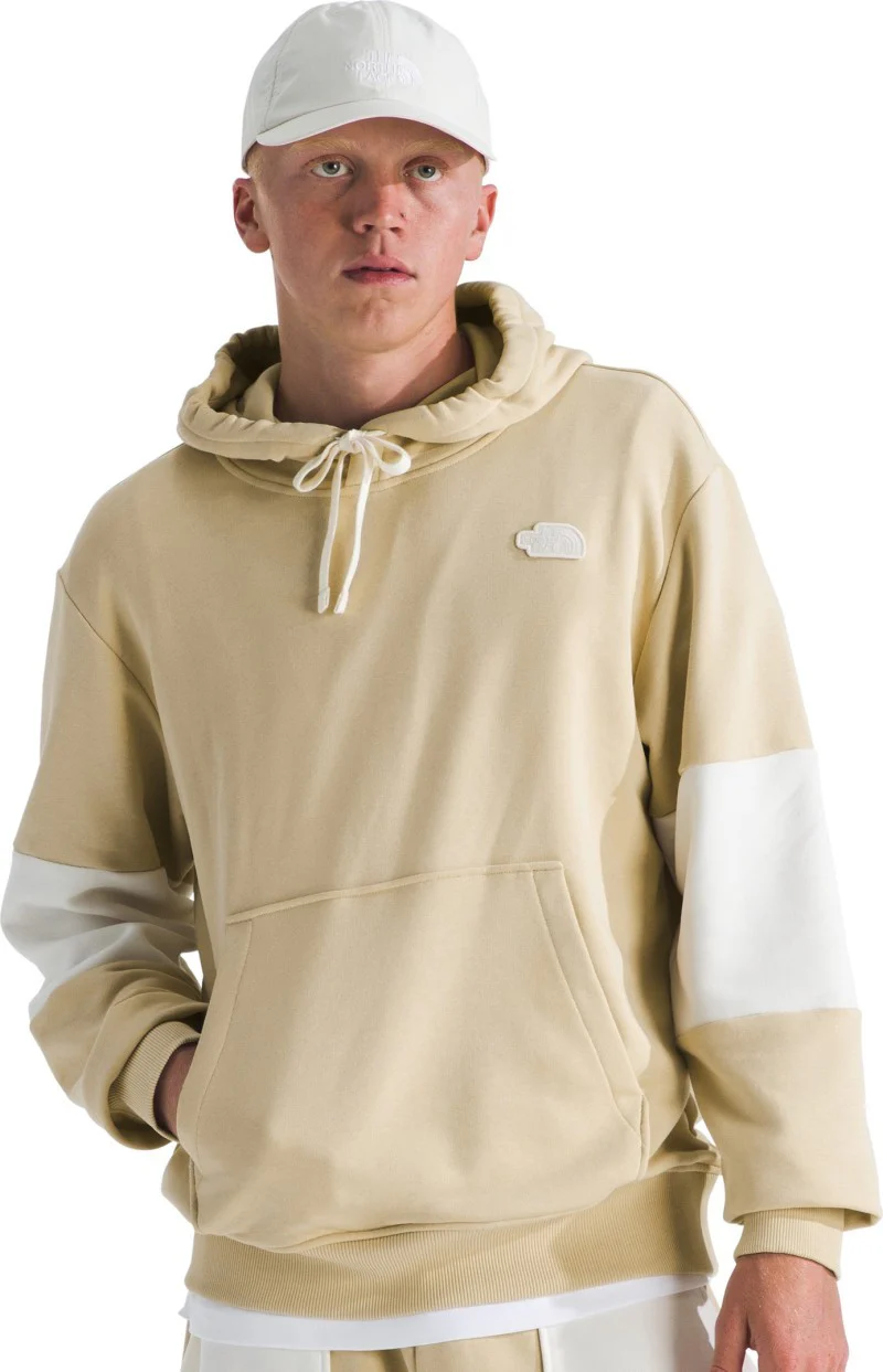 Terry Relaxed Hoodie - Mens - Image 2