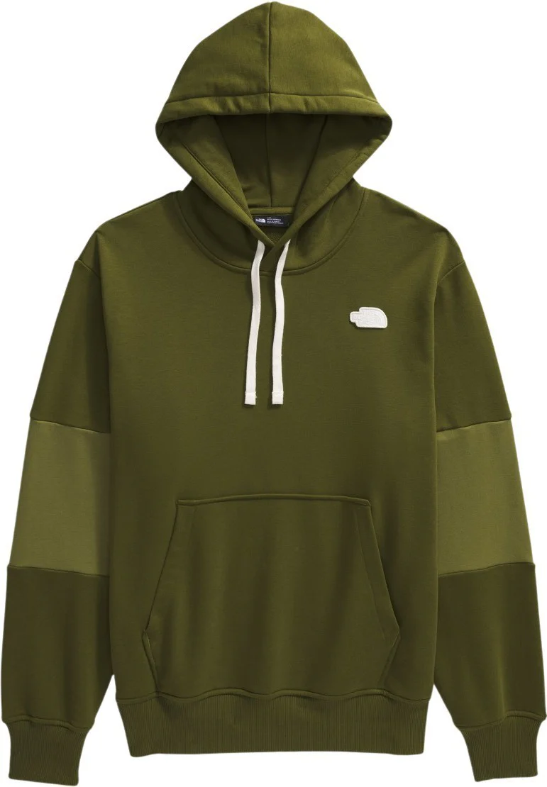 Terry Relaxed Hoodie - Mens - Image 4