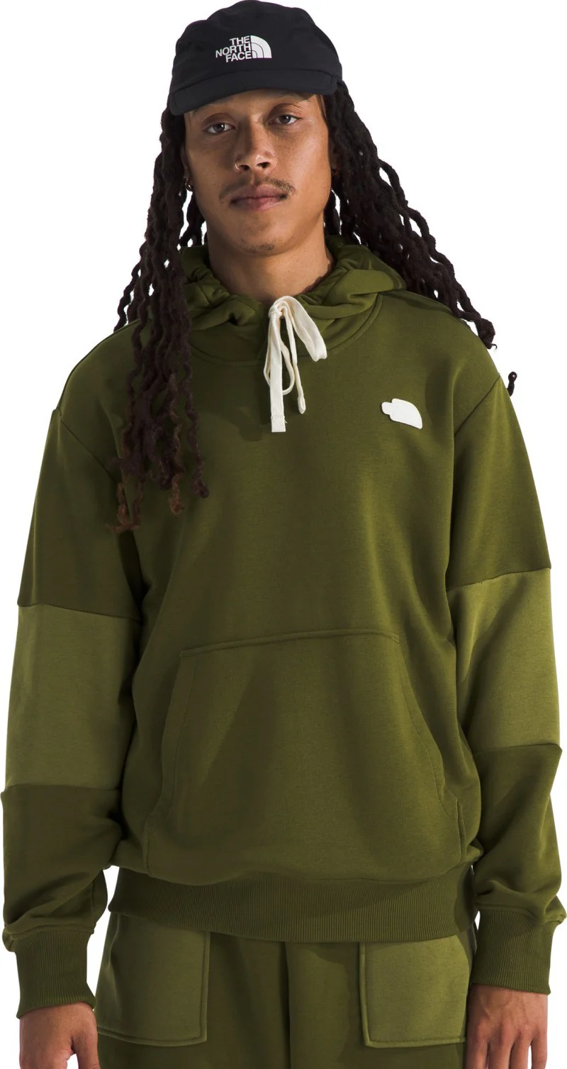 Terry Relaxed Hoodie - Mens - Image 5