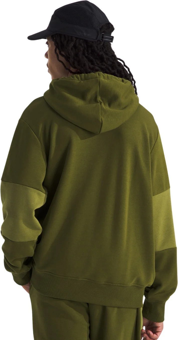 Terry Relaxed Hoodie - Mens - Image 6