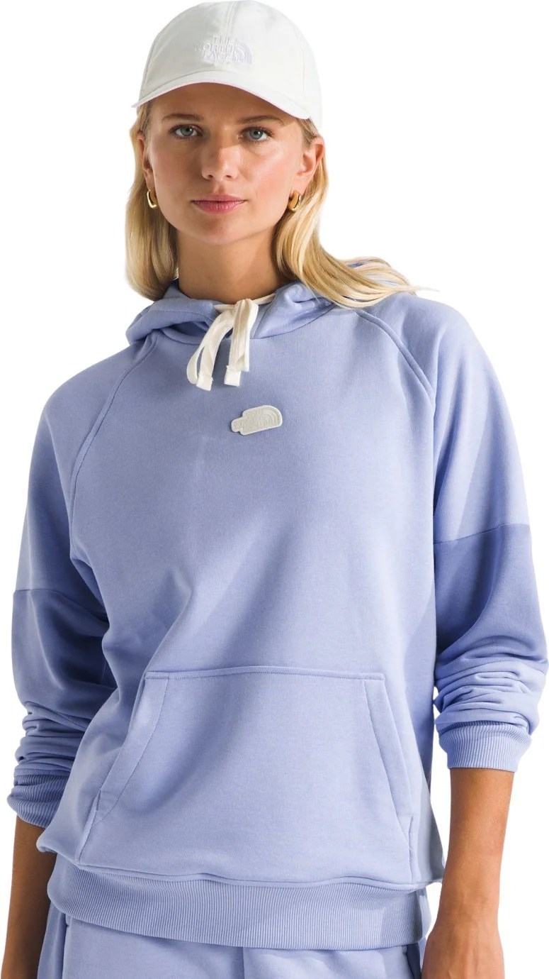 Terry Relaxed Hoodie - Womens - Image 2