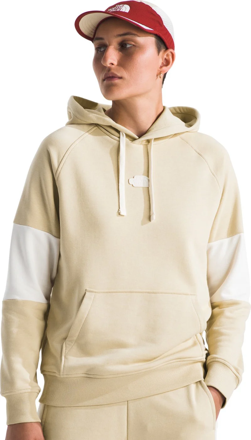 Terry Relaxed Hoodie - Womens - Image 6