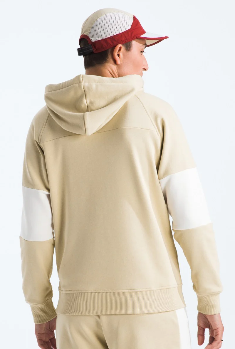Terry Relaxed Hoodie - Womens - Image 8