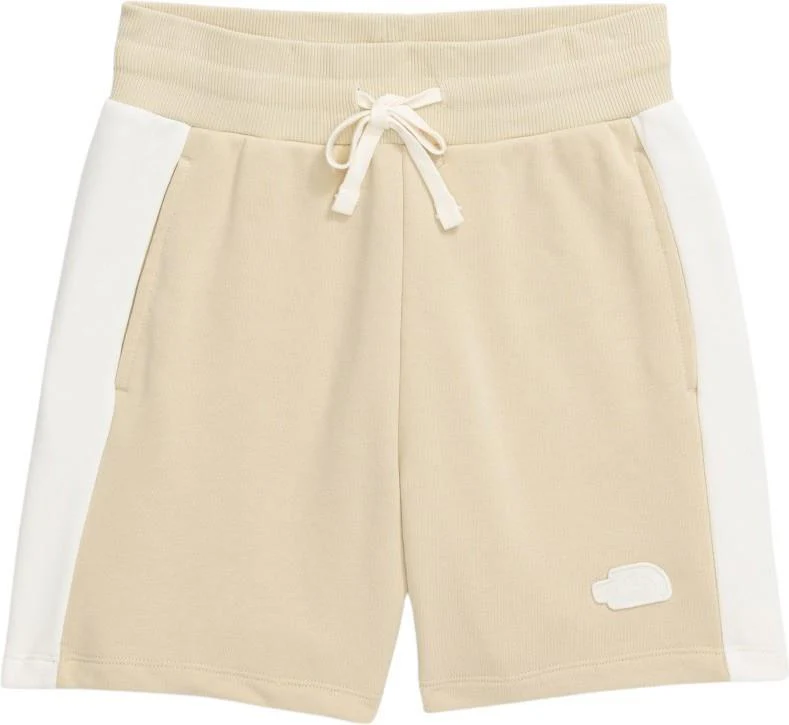 Terry Relaxed Shorts, Reg - Womens - Image 4