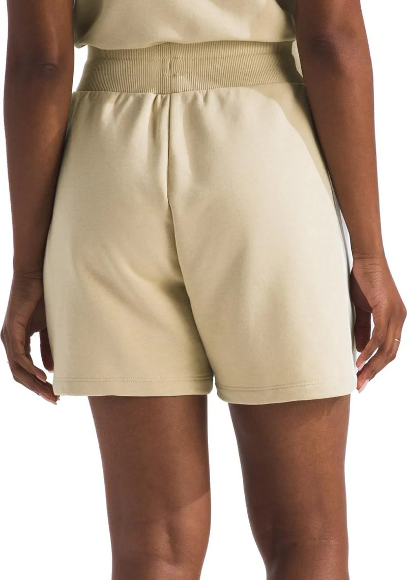 Terry Relaxed Shorts, Reg - Womens - Image 6