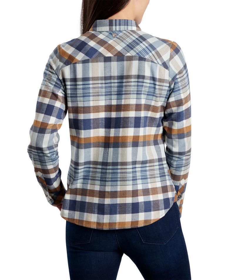 Tess Flannel LS - Womens - Image 14
