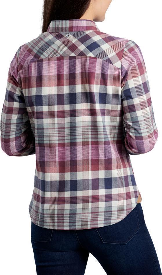 Tess Flannel LS - Womens - Image 17