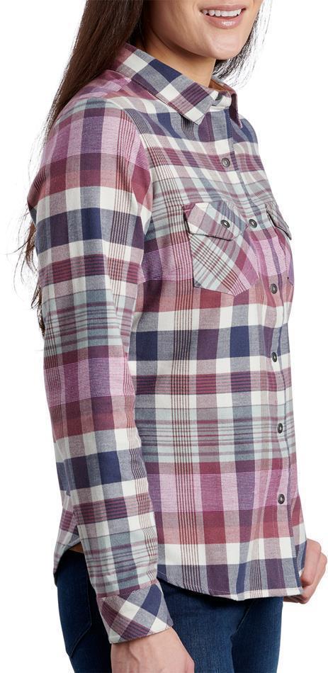 Tess Flannel LS - Womens - Image 18