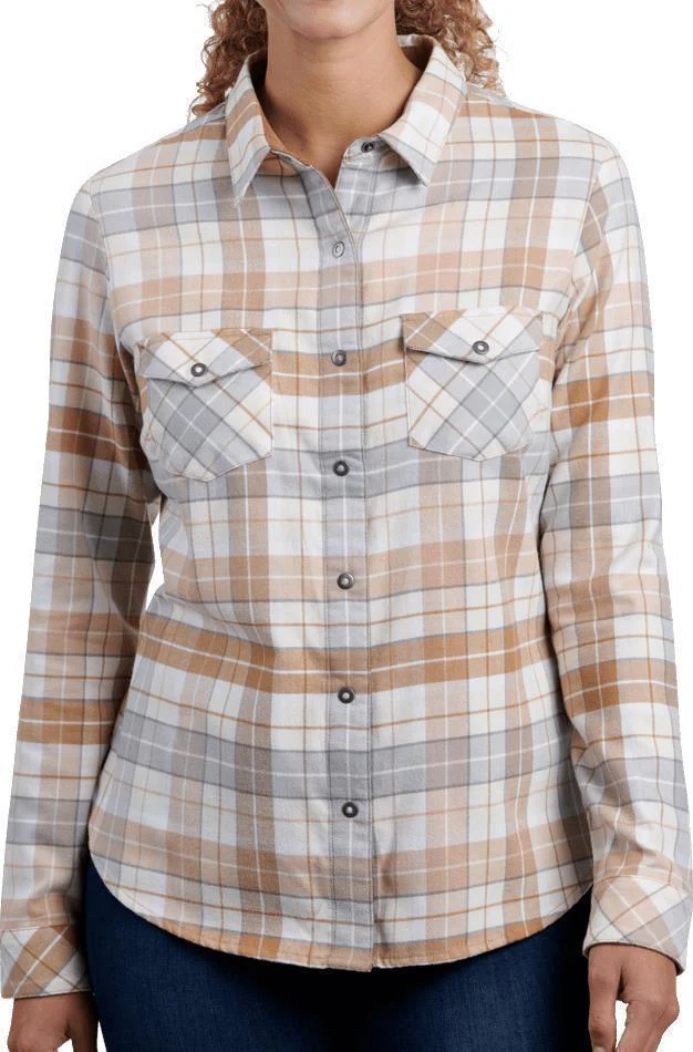 Tess Flannel LS - Womens - Image 20