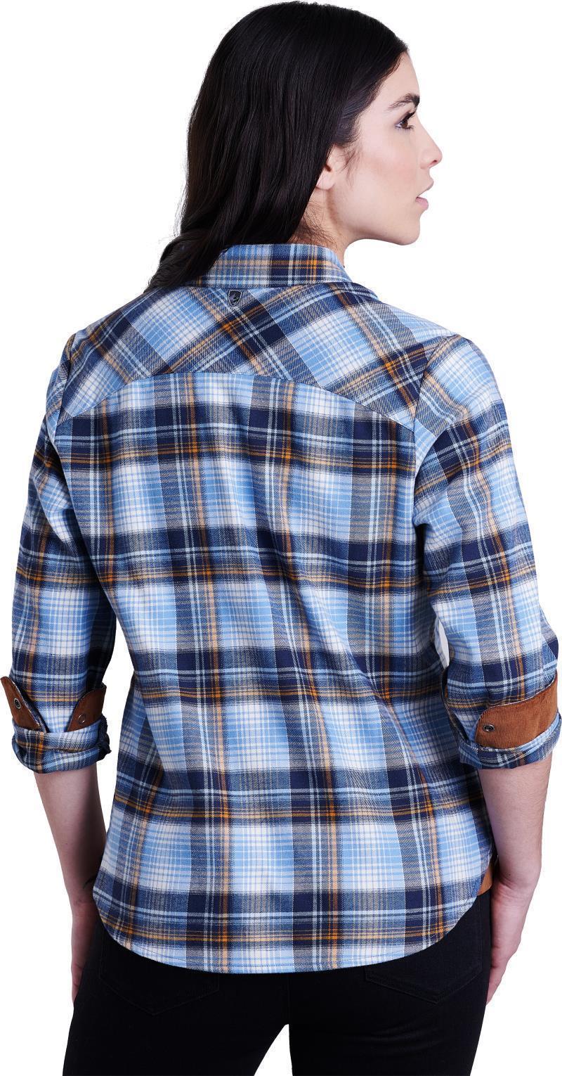 Tess Flannel LS - Womens - Image 22