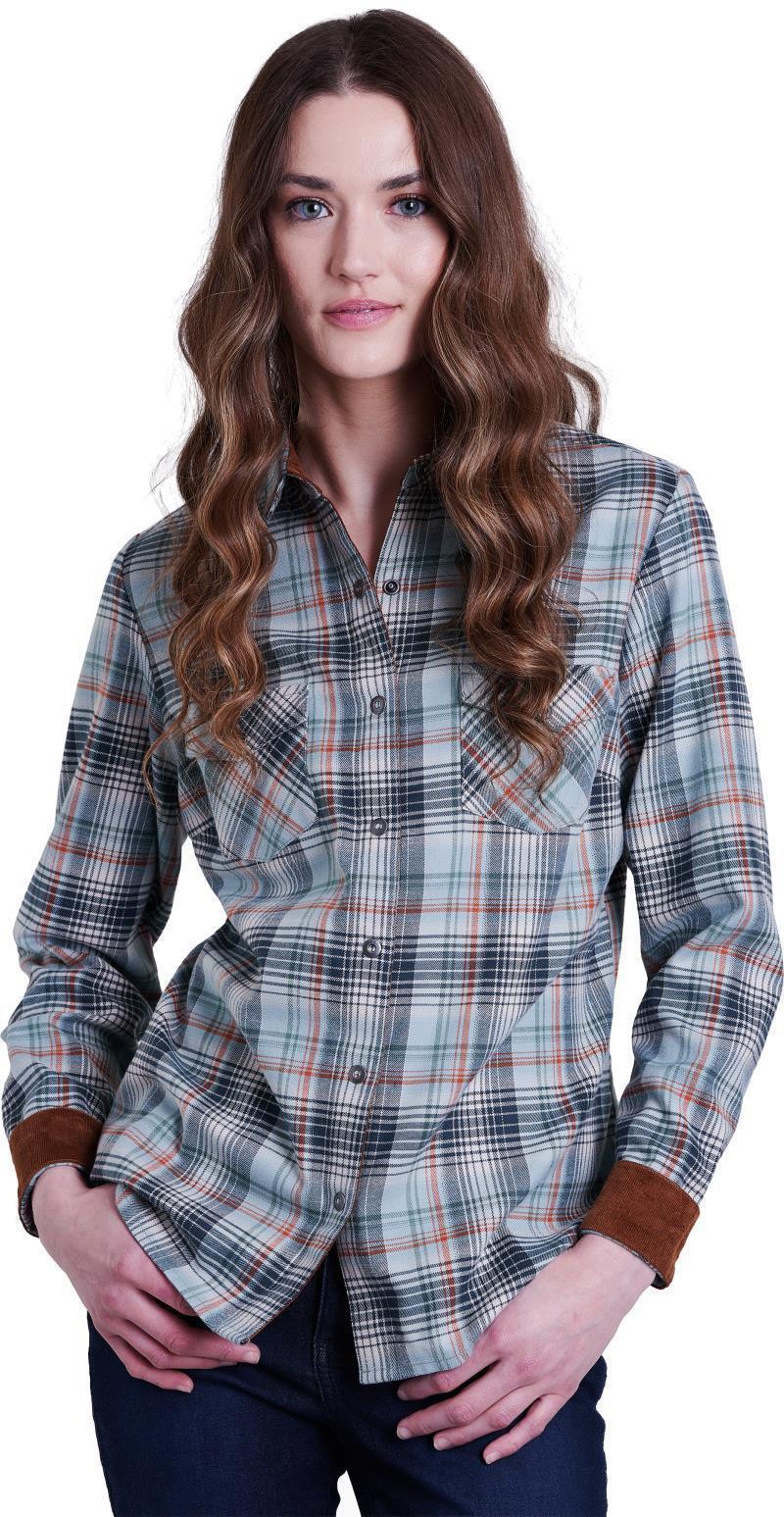 Tess Flannel LS - Womens - Image 25