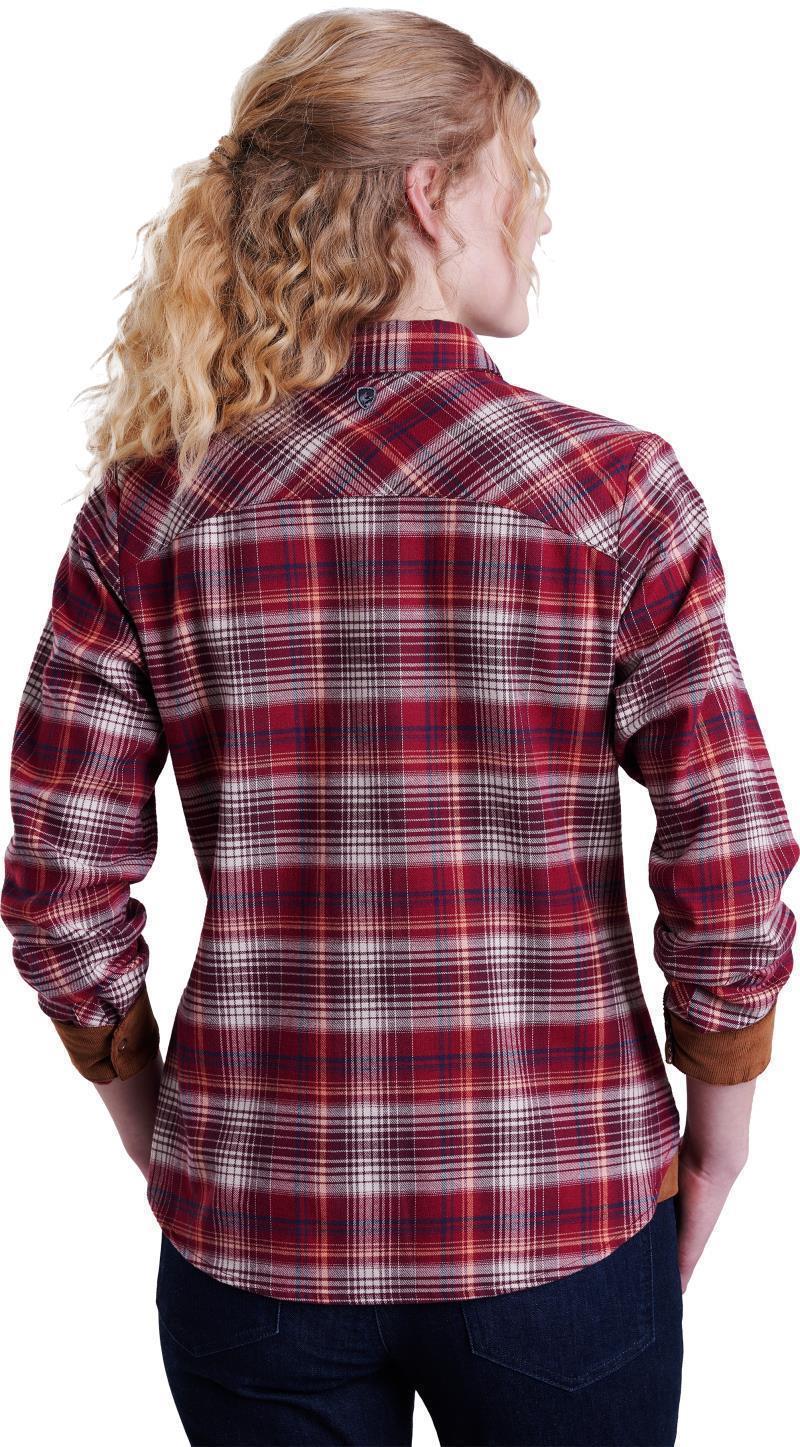 Tess Flannel LS - Womens - Image 29
