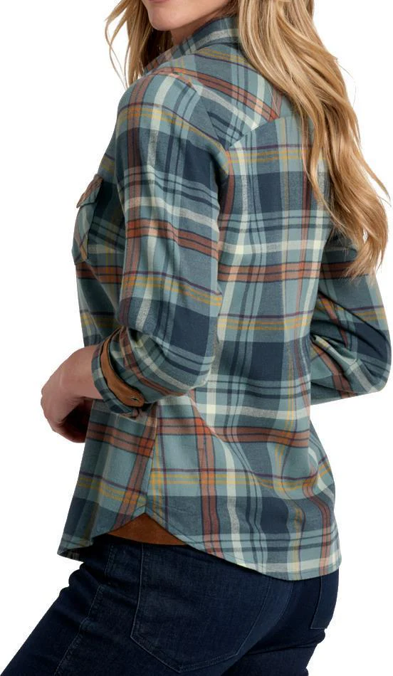 Tess Flannel LS - Womens - Image 35