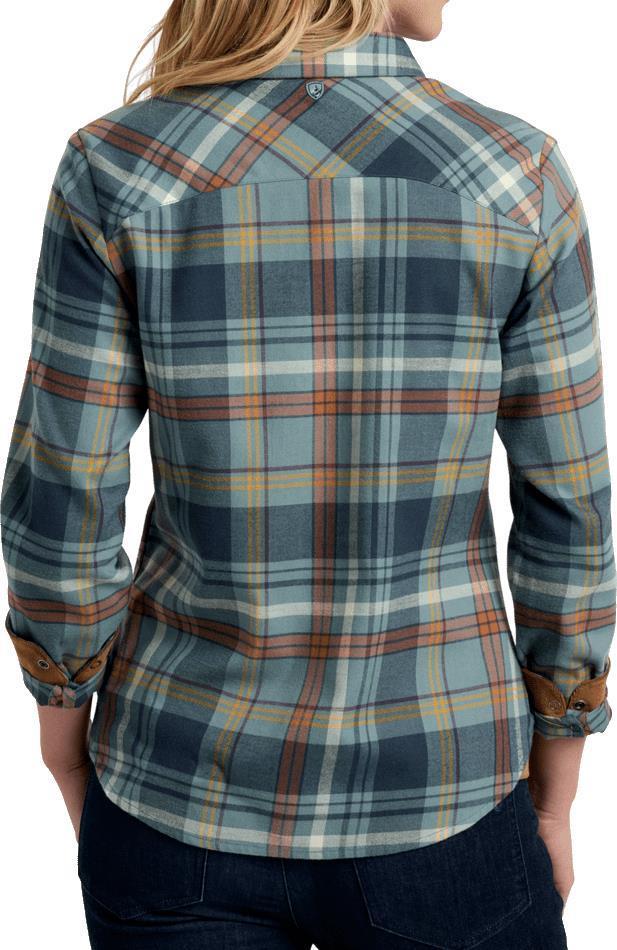 Tess Flannel LS - Womens - Image 36