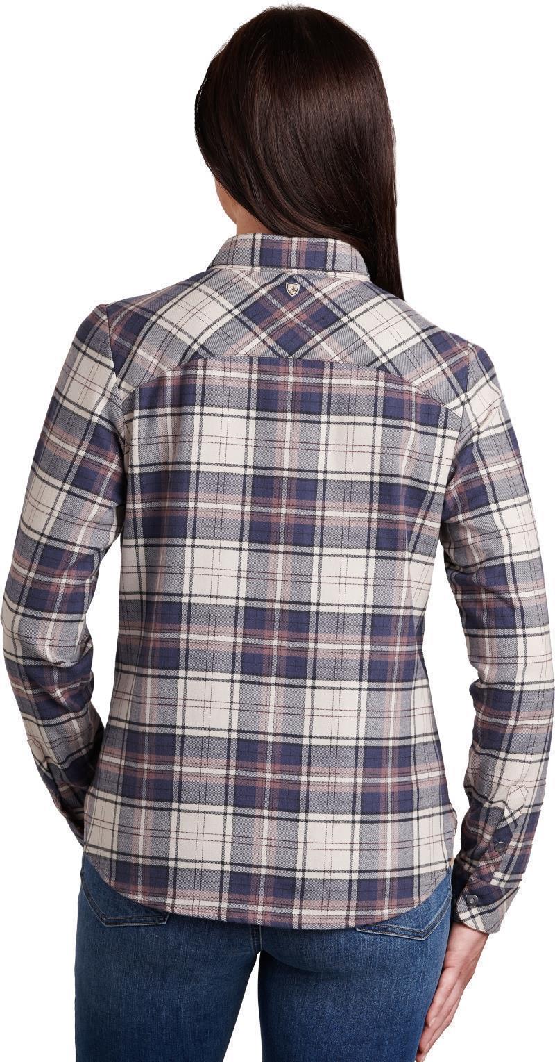 Tess Flannel LS - Womens - Image 8
