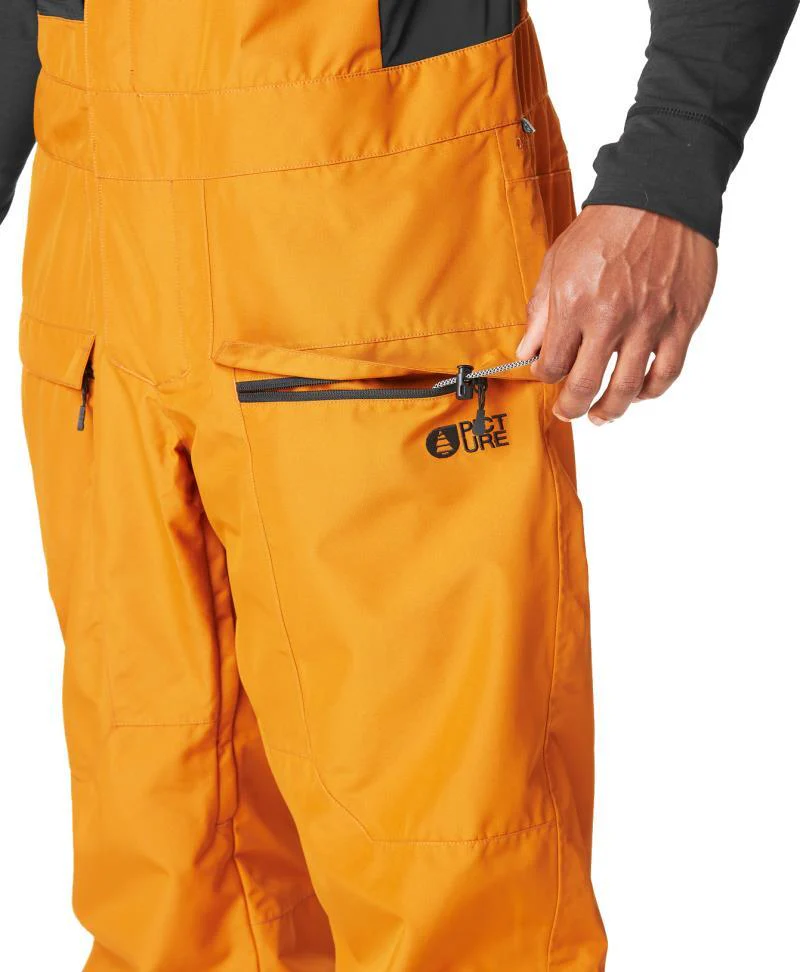 Testy Bib Pants - Mens - Image 5