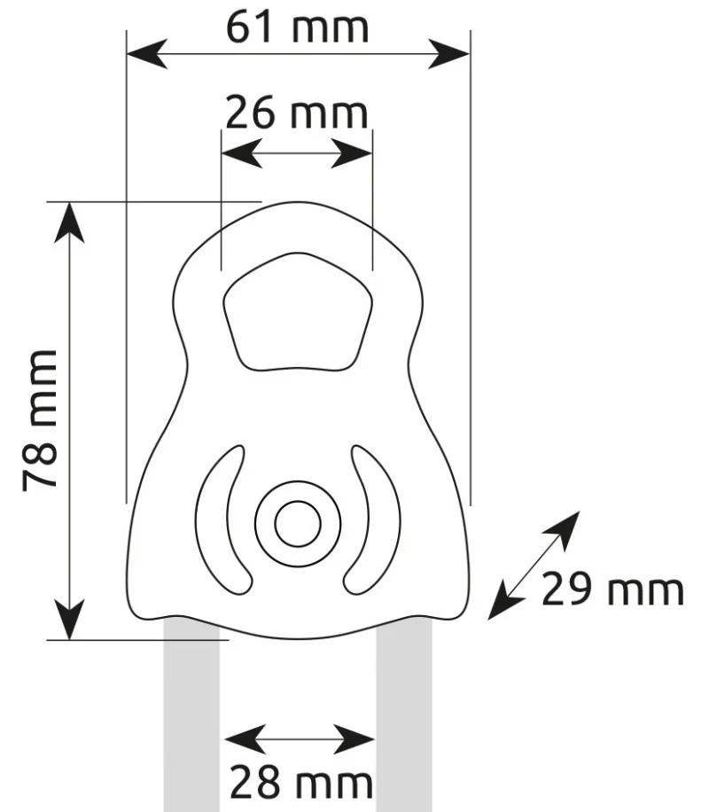 Tethys Pro - Pulley - Image 2