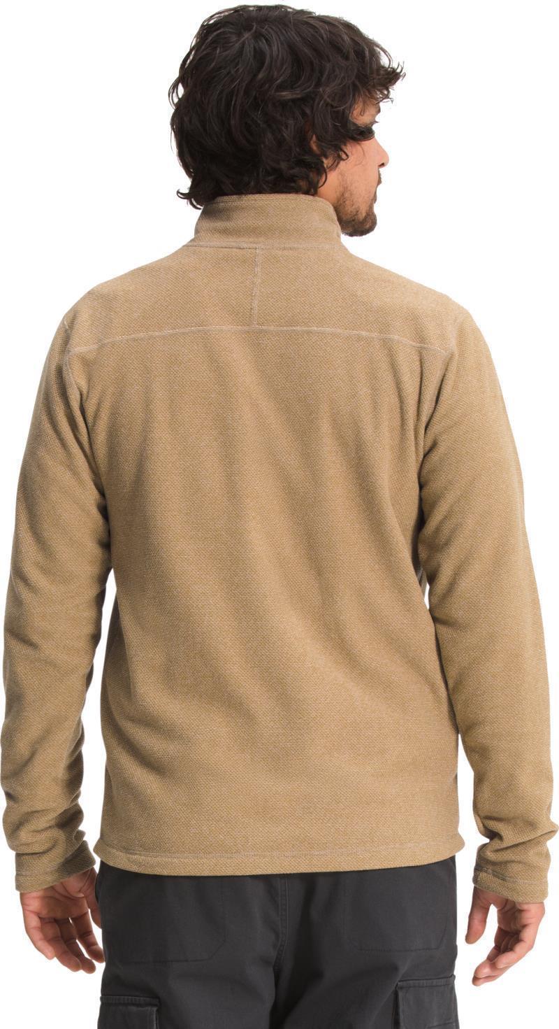 Textured Cap Rock Quarter Zip - Mens - Image 10
