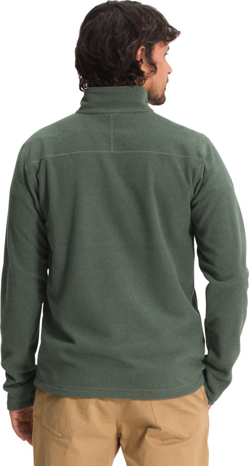 Textured Cap Rock Quarter Zip - Mens - Image 12