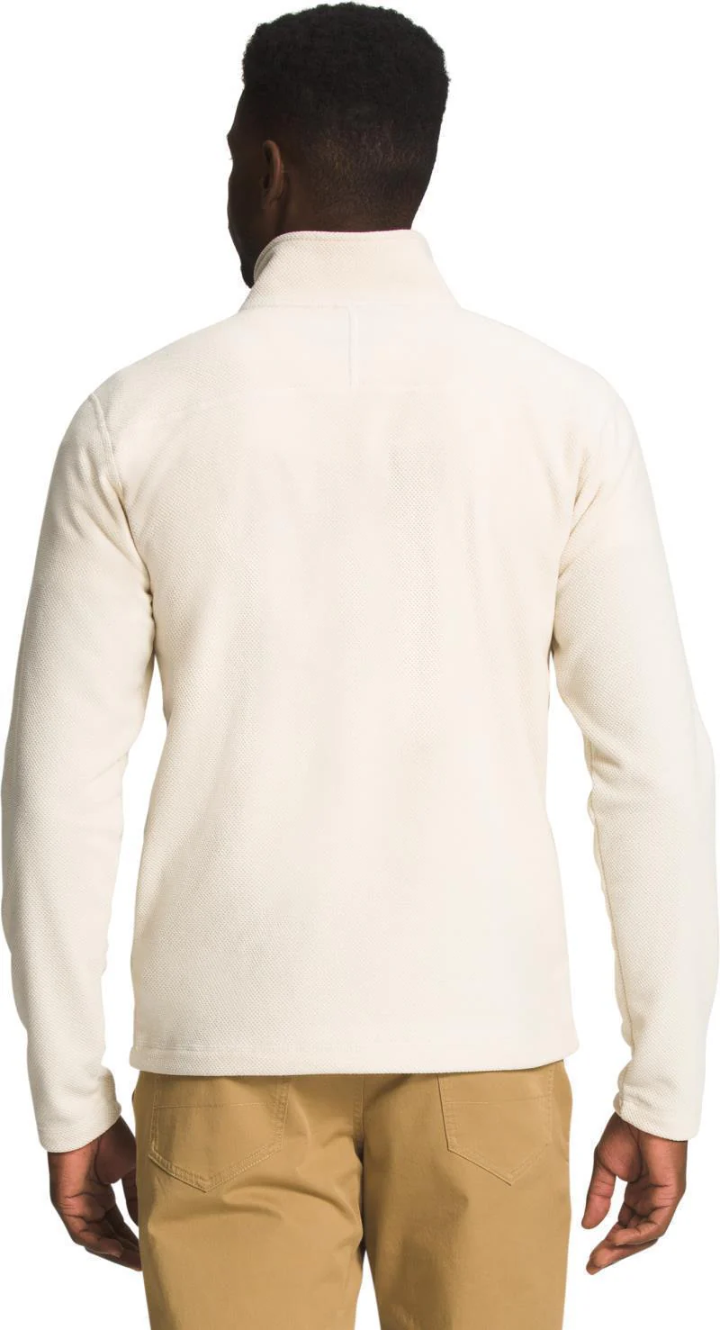 Textured Cap Rock Quarter Zip - Mens - Image 15