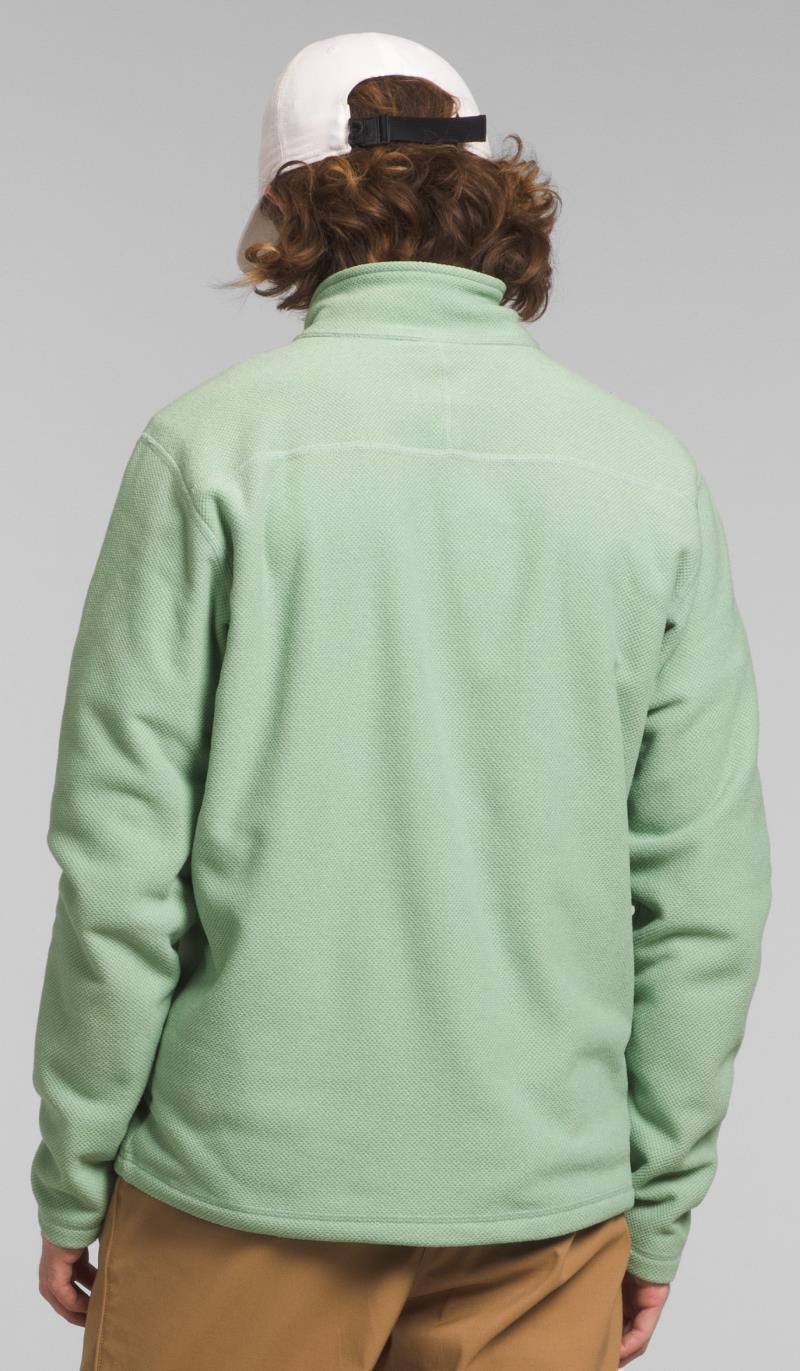 Textured Cap Rock Quarter Zip - Mens - Image 25