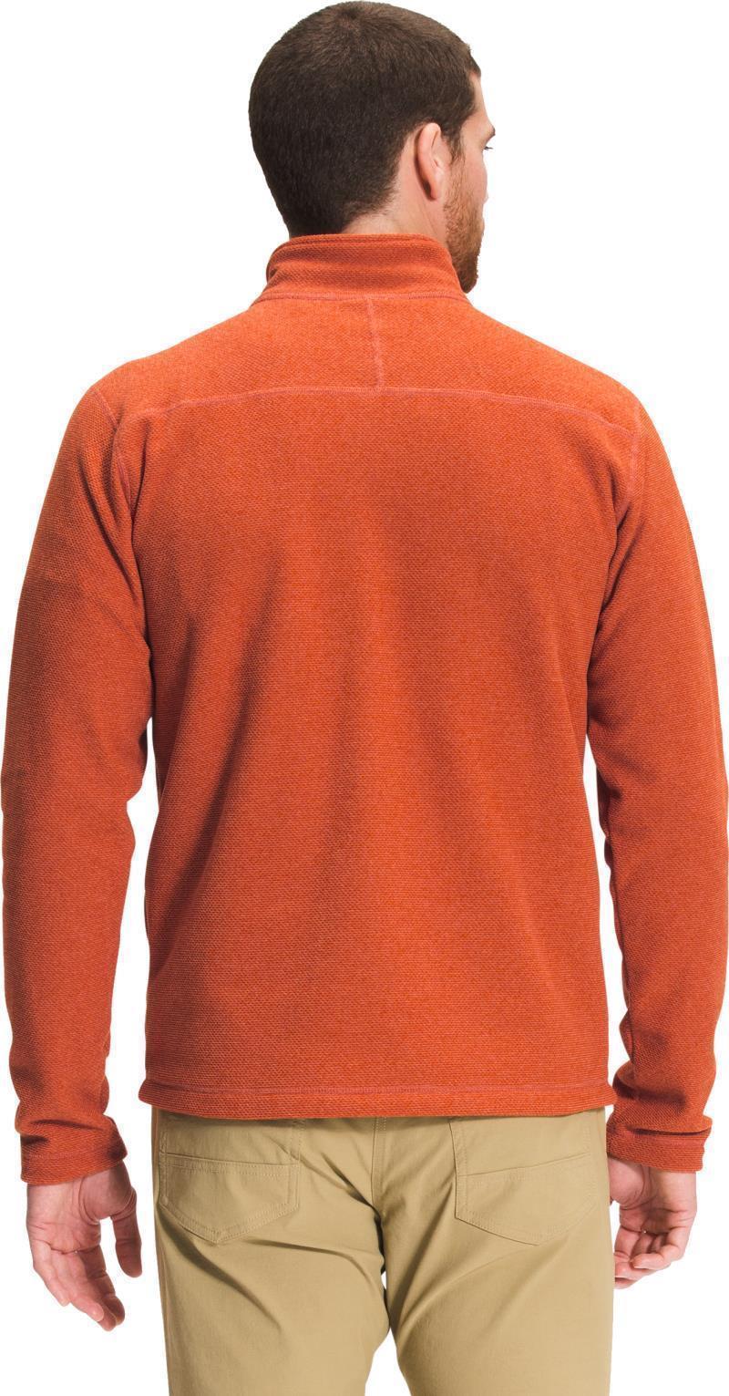 Textured Cap Rock Quarter Zip - Mens - Image 29