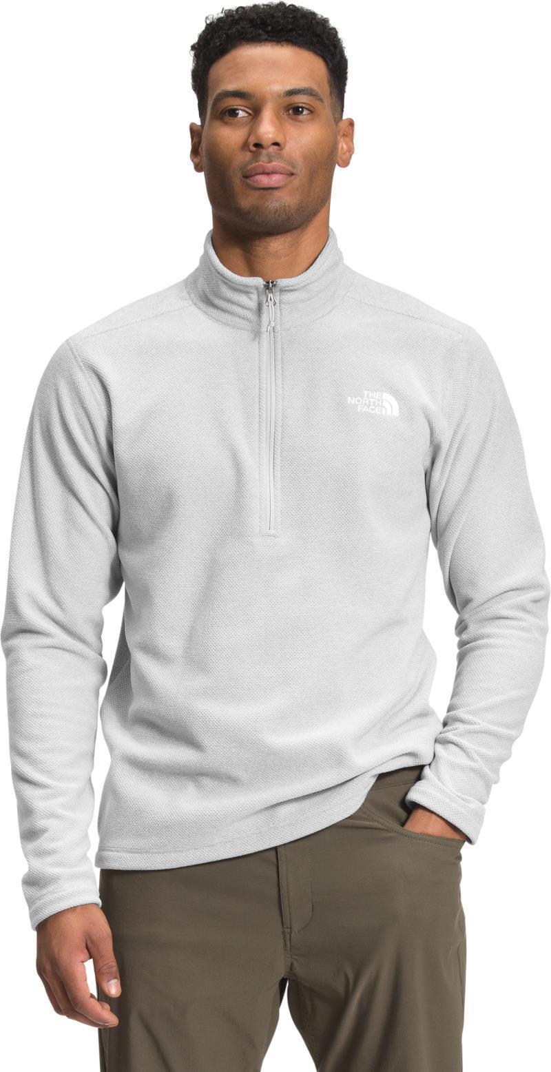 Textured Cap Rock Quarter Zip - Mens - Image 30