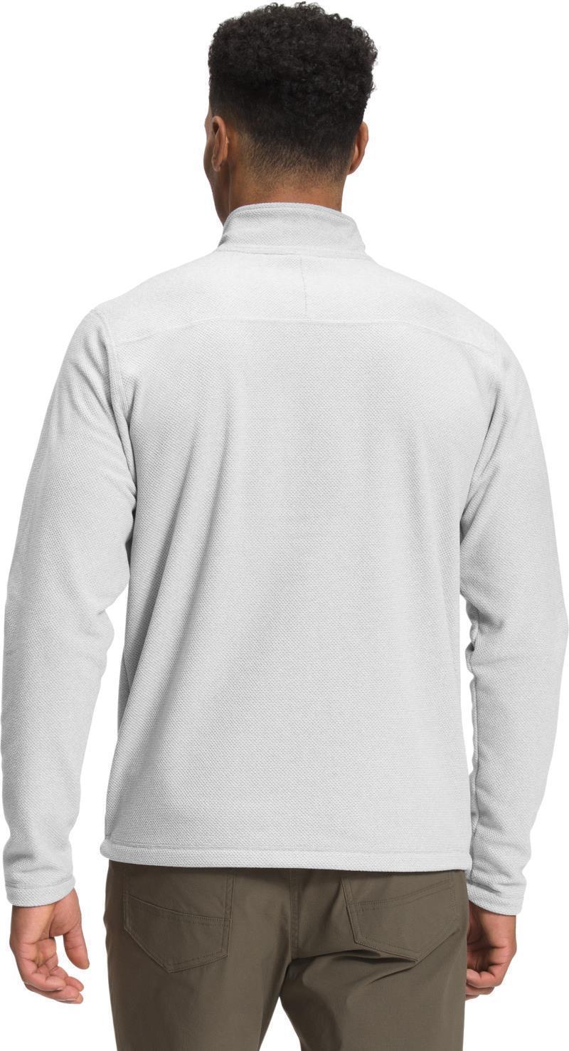 Textured Cap Rock Quarter Zip - Mens - Image 31