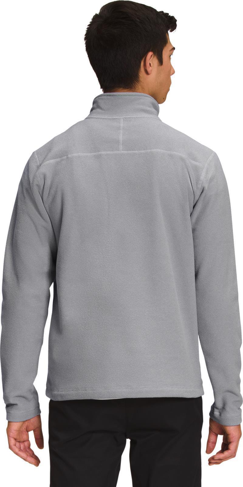 Textured Cap Rock Quarter Zip - Mens - Image 33