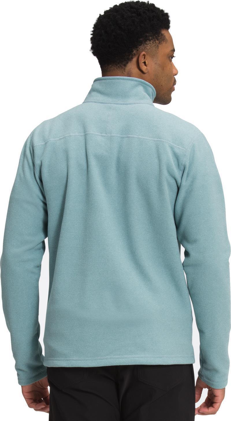 Textured Cap Rock Quarter Zip - Mens - Image 39