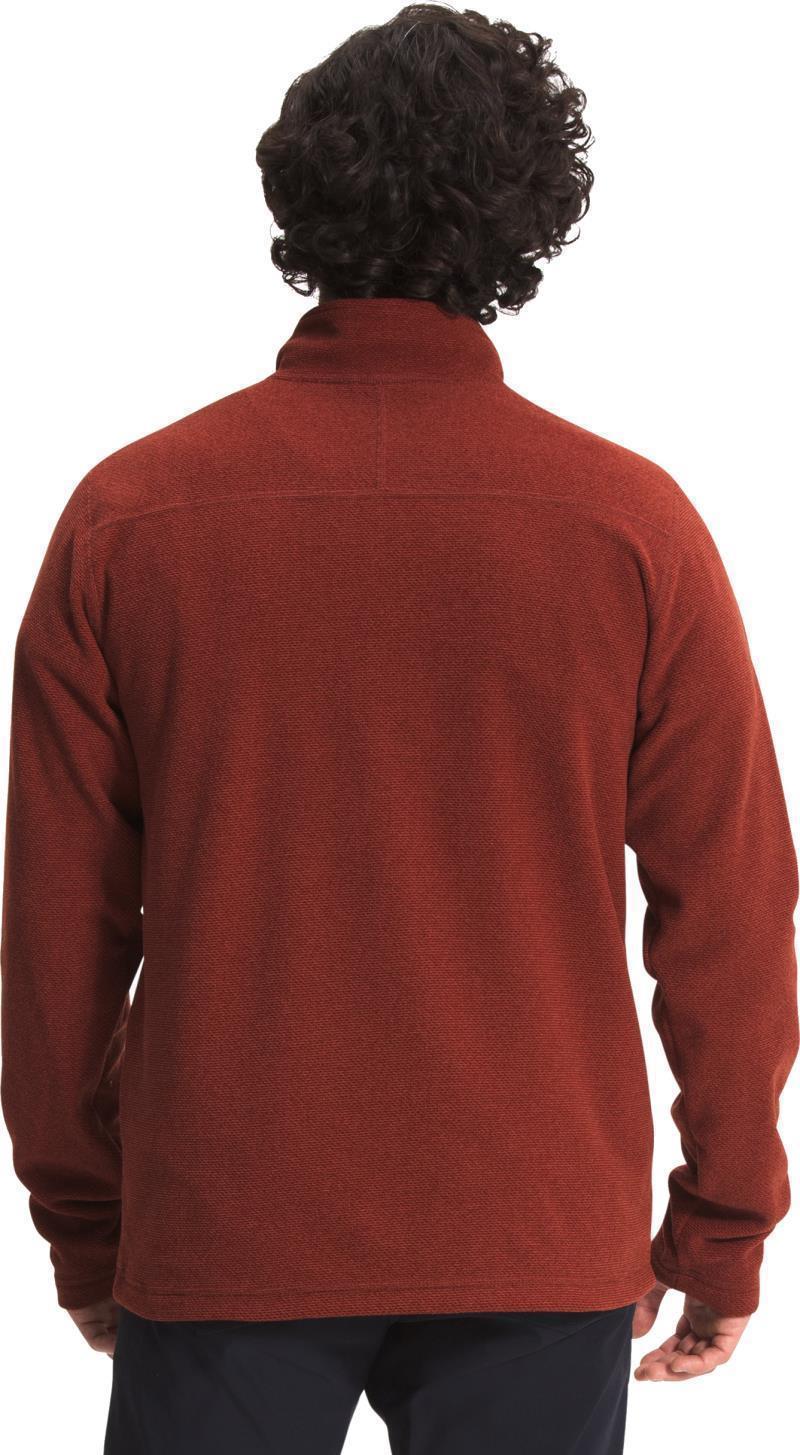 Textured Cap Rock Quarter Zip - Mens - Image 41