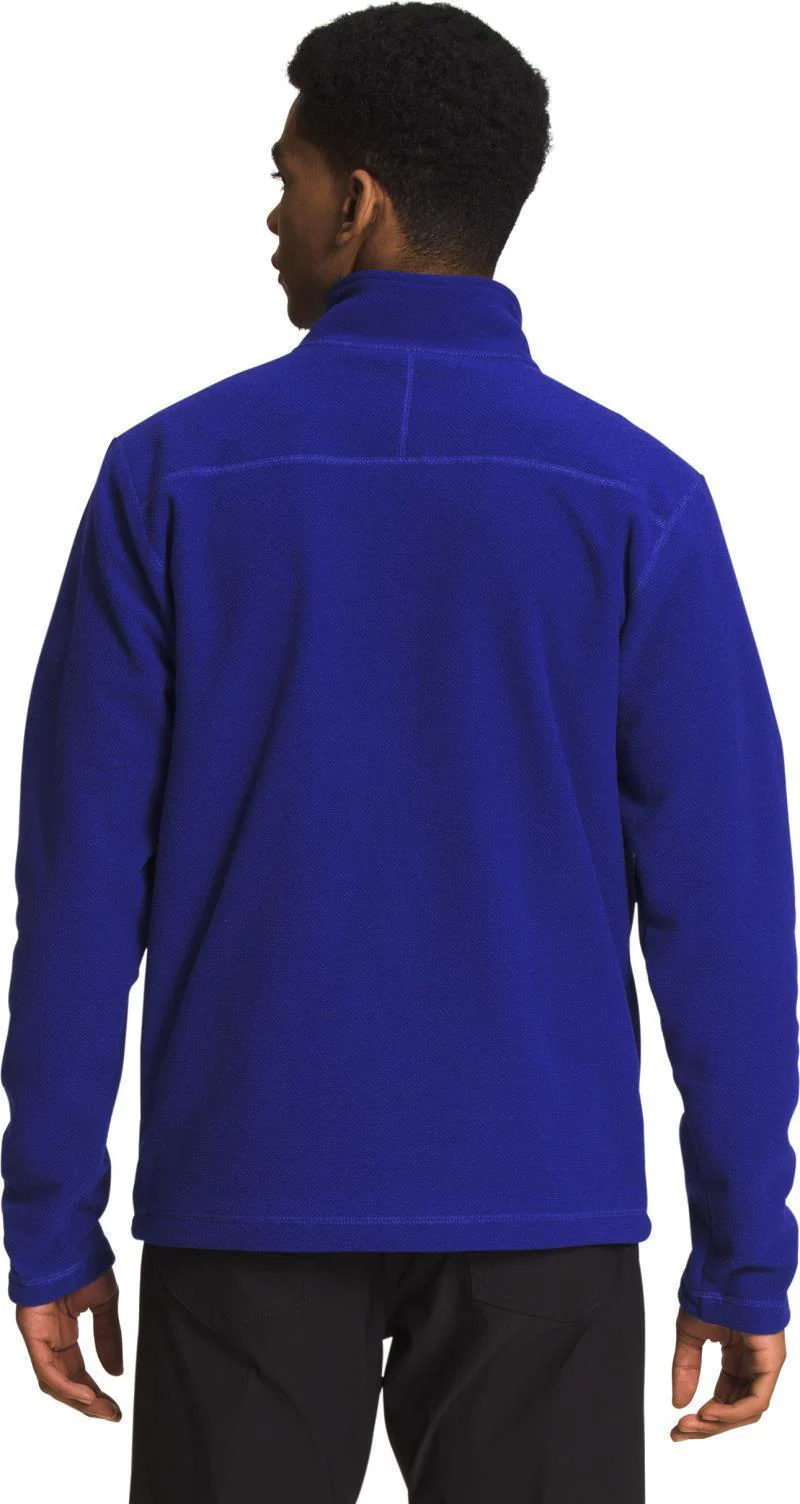 Textured Cap Rock Quarter Zip - Mens - Image 47