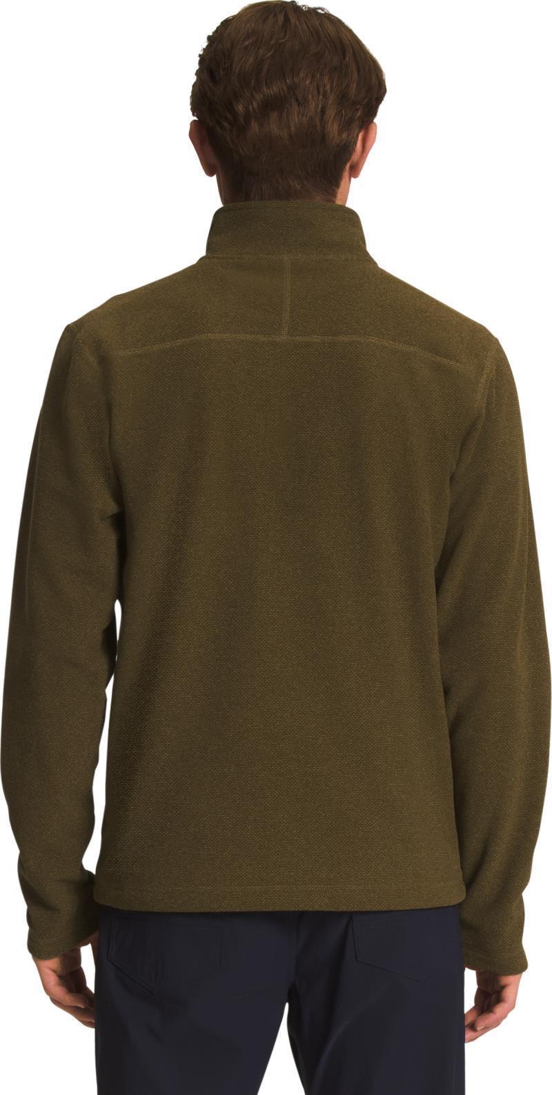 Textured Cap Rock Quarter Zip - Mens - Image 49