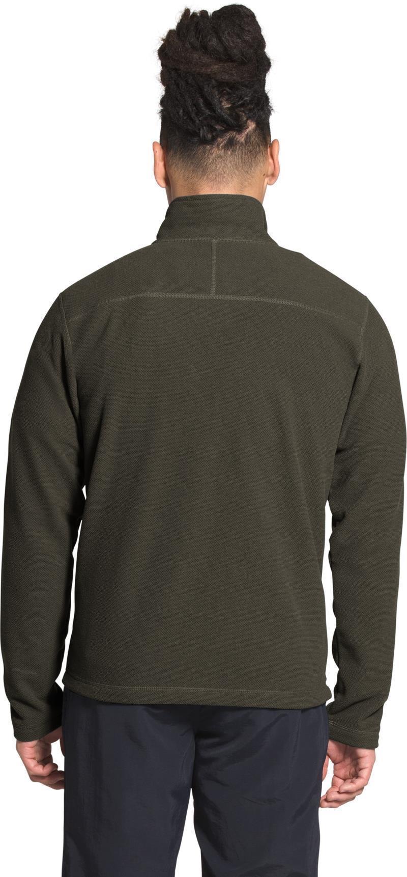 Textured Cap Rock Quarter Zip - Mens - Image 51